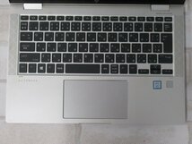 03301 Ω 新TNPC2 0296m 保証有 HP EliteBook x360 1030 G3【 Win11 Pro / i7-8550U / 16.0GB / SSD:512GB 】_画像2