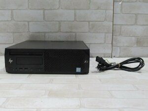 04701 Ω 新TTPC 1494ｍ 保証有 HP Z2 SFF G4 Workstation【 Win10 Pro / Xeon E-2124G / 16.0GB / HDD:1TB 】Quadro P1000