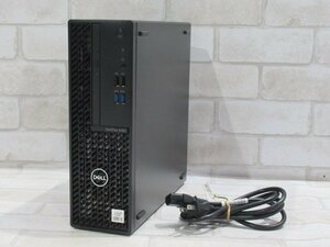 04672 Ω 新TTPC 1495m 保証有 DELL【 OptiPlex 3080 】【 Win11 Pro / Core i3-10100 / 16.0GB / SSD:256GB 】