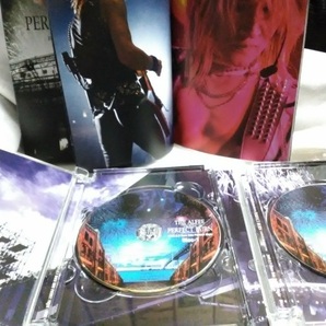 ★期間限定値下げ！美品THE ALFEE Legendary Summer 2009 YOKOHAMA PERFECT BURN DVD YOKOHAMA AKA RENGA PARK 2009.8.8 & 8.9 2枚、2日分!の画像2