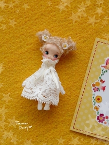 N41 race. ... miniature * doll house * Blythe also chibikodoll Chibikodoll