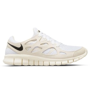 NIKE W FREE RUN 2 DM8915-101 フリー ラン 白 27.0cmの画像3