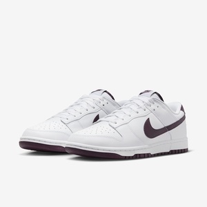 NIKE DUNK LOW RETRO DV0831-102 ダンク ロー レトロ 白×マルーン US7.5