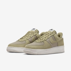 AIR FORCE 1 '07 LV8 "NEUTRAL OLIVE SAIL BLACK" FJ1954-200 （ニュートラルオリーブ/セイル/ブラック/ニュートラルオリーブ）