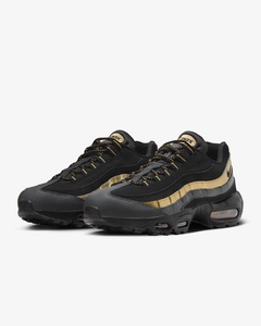 NIKE AIR MAX 95 PRM 538416-007 エア マックス 黒×金 US11