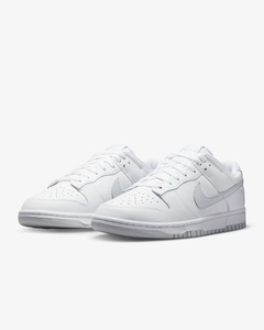 NIKE DUNK LOW RETRO DV0831-101 ダンク ロー レトロ 白×薄灰 US11