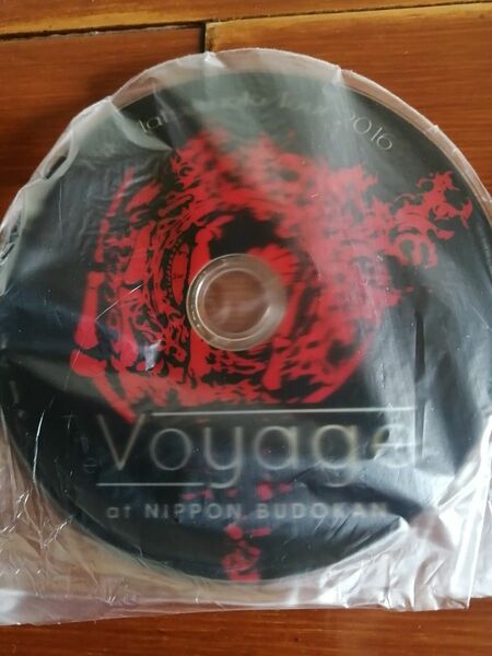 松本孝弘Tak Matsumoto Tour 2016 -The Voyage- at 日本武道館　DISCのみ