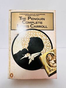 ペンギン完全版 THE PENGUIN COMPLETE ルウィス・キャロル LEWIS CARROLL チャールズ・ラトウィッジ・ドジソン Charles Lutwidge Dodgson