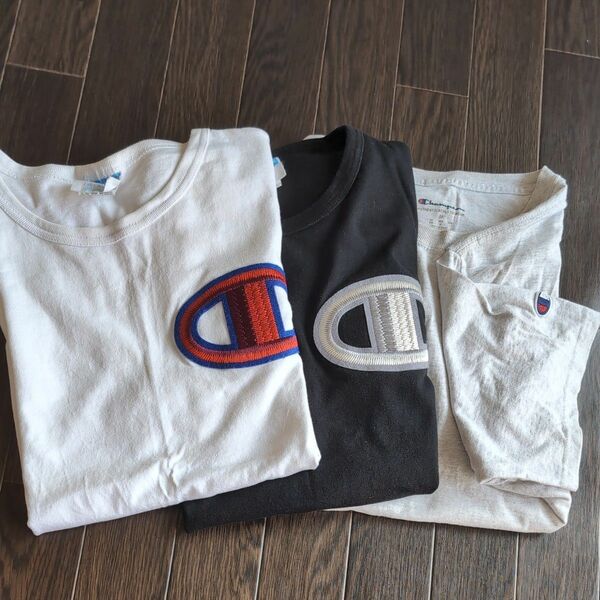 Champion Tシャツセット