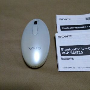 SONY Bluetooth ワイヤレスマウス　VGP-BMS20