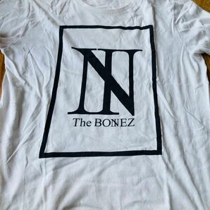The BONEZ Tシャツ