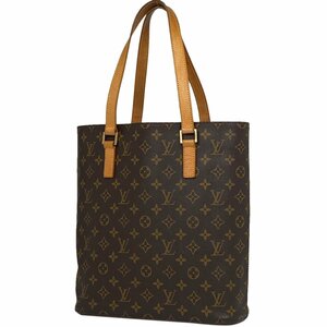 ルイ・ヴィトン Louis Vuitton ヴァヴァン GM 肩掛け トートバッグ モノグラム ブラウン M51170 レディース 【中古】