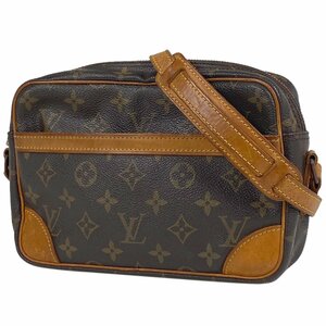 【ジャンク品】ルイ・ヴィトン Louis Vuitton トロカデロ 斜め掛け ショルダーバッグ モノグラム ブラウン M51276 レディース 【中古】