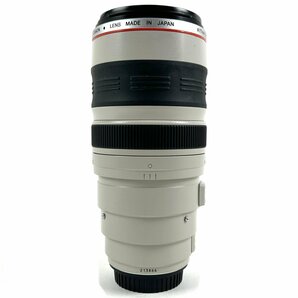 キヤノン Canon EF 100-400mm F4.5-5.6L IS USM 一眼カメラ用レンズ（オートフォーカス） 【中古】の画像2