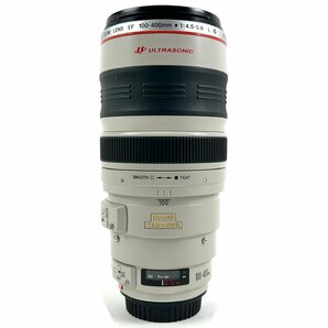 キヤノン Canon EF 100-400mm F4.5-5.6L IS USM 一眼カメラ用レンズ（オートフォーカス） 【中古】の画像1