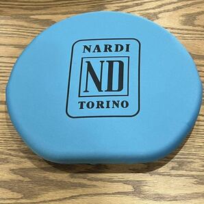 ★送料無料★新品 ナルディ NARDI ウッドコンビD型ステアリング！の画像8