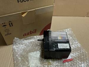 azbil　MD603 A200　小型ダンパーモーター　山武　２００V　モータ　小形ダンパーモータ　未使用品　アズビル