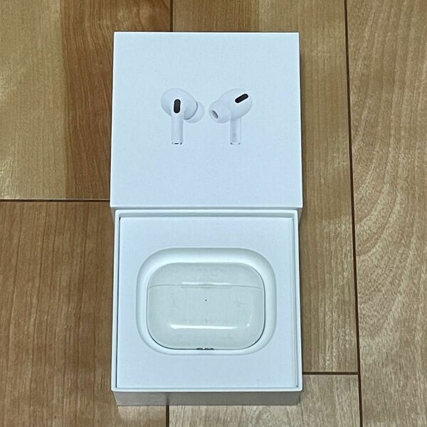AirPods Pro MWP22J/A（第1世代）ケースのみ