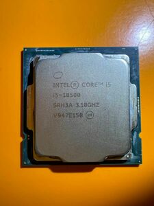 intel_i5-10500稼動品