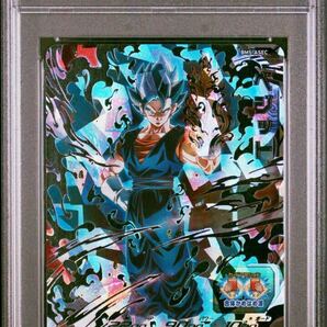 【PSA10】 GEM MT ドラゴンボールヒーローズ ベジット BM5-ASEC DRAGON BALL HEROES PSA 鑑定品GEM MIMT10 ドラゴンボールの画像3