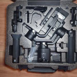 美品中古※使用頻度少  DJI Ronin-SC の画像2