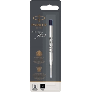 PARKER Parker ballpen change core lifi-ru(k ink flow ) black F 1950367