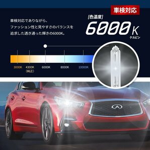 1年保証 SEEK H1 HIDキット 55W 6000K 国内 点灯確認 検査後出荷 HID バルブ おすすめ 超薄バラストAC型 車検対応 宅配便 送料無料の画像7