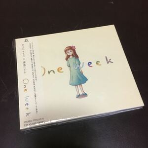 CD DVDさくらももこ×来生たかおOne Week 小谷美紗子 辛島美登里 青葉市子 柳原陽一郎 中納良恵 EGO-WRAPPIN' 太田裕美 原田郁子クラムボン