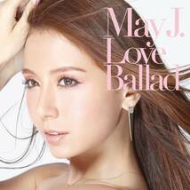 鬼レア 非売品 音楽CD May J. / Love Ballad 7曲収録 プロモ盤 Lovin' you きみの唄 涙そうそう 泣いていいよ Shine Bright I Believe_画像6