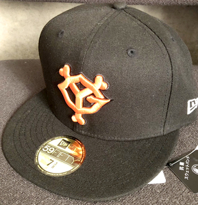 巨人 プロコレキャップ ホーム 読売 Giants ジャイアンツ NEW ERA ニューエラ プロコレクション 59FIFTY 新品 7 3/8