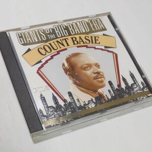 GIANTS OF THE BIG BAND ERA COUNT BASIE カウント・ベイシー CD