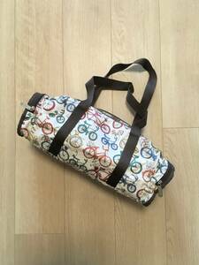 ◆レスポートサック／LeSportsac◆エミリー◆ハンドバッグ（ショルダーバッグ・トートバッグ）◆Style7631◆美品◆