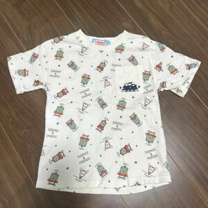 トーマスTシャツ100 4/13まで値下げ