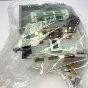 LEGO 10251 ブリックバンク 完成品/ジャンク ※まとめて取引・同梱不可 [4-583]の画像3