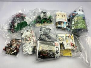 LEGO 40305 40601 71791 75928 など 完成品 まとめて/ジャンク ※まとめて取引・同梱不可 [4-588]