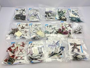 バンダイ HG ガンプラ 素組 組済み 完成品 など まとめて /ジャンク ※まとめて取引・同梱不可 [28-758]