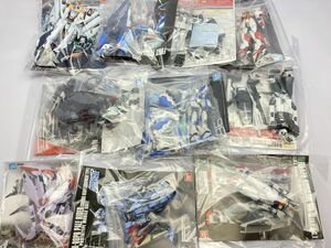 バンダイ HG ガンプラ 完成品 素組 組済 など まとめて /ジャンク ※まとめて取引・同梱不可 [41-837]