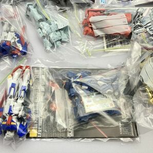 バンダイ HG ガンプラ 完成品 素組 組済 など まとめて /ジャンク ※まとめて取引・同梱不可 [41-844]の画像4