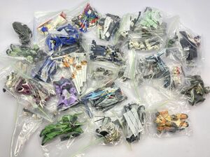 バンダイ HG ガンプラ 完成品 素組 組済 など まとめて /ジャンク ※まとめて取引・同梱不可 [41-845]