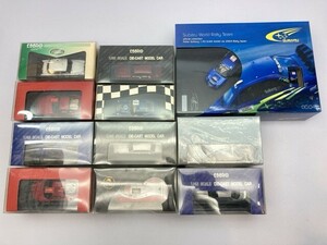 1/43 スバル ワールド ラリー チーム 2004 など まとめて ※まとめて取引・同梱不可 [8-565]