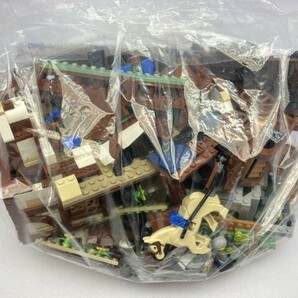 LEGO 21325 中世のかじ屋 完成品/ジャンク ※まとめて取引・同梱不可 [8-569]の画像2