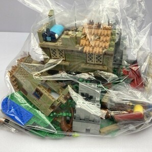 LEGO 10332 中世の街並み 完成品/ジャンク ※まとめて取引・同梱不可 [4-578]の画像5
