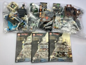 LEGO 70620 ニンジャゴーシティ 完成品/ジャンク ※まとめて取引・同梱不可 [4-581]