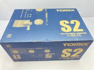 TOMIX TCSパワーサウンドユニット N-S2-CL 5521 ※まとめて取引・同梱不可 [50-631]