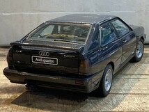 オートアート 1/18 AUDI QUATTRO 外箱なし ※まとめて取引・同梱不可 [48-611]_画像3