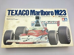 タミヤ 1/12 マルボロマクラーレン M23 BS1216 ※まとめて取引・同梱不可 [50-791]