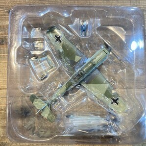 ホビーマスター 1/48 Bf-109E-3 メッサーシュミット “オットーバートラム” HA8705 ※まとめて取引・同梱不可 [9-819]の画像3