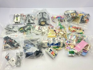 LEGO スターウォーズ バッドマン スピード など 組済 まとめて /ジャンク ※まとめて取引・同梱不可 [21-924]