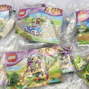 LEGO 41005 ハートレイクスクール 他 レゴフレンズ まとめて ※まとめて取引・同梱不可 [21-926]の画像3