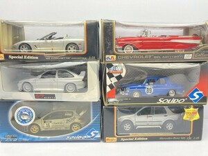 UT Models 1/18 フォード エスコート RS 他 まとめて ※まとめて取引・同梱不可 [50-1004]